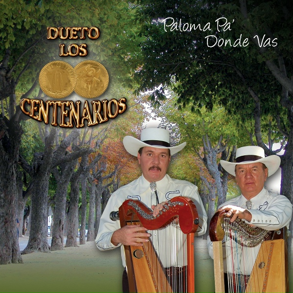 Обложка: Dueto Los Centenarios - El Corral de Piedra