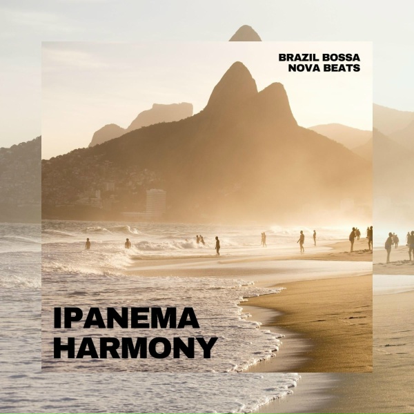 Обложка: Brazil Bossa Nova Beats - Soft Bossa