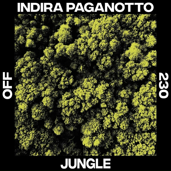 Обложка: Indira Paganotto - Jungle
