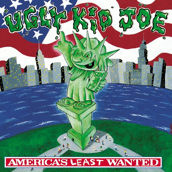Обложка: Ugly Kid Joe - Same Side