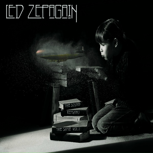 Обложка: Led Zepagain - Stairway to Heaven