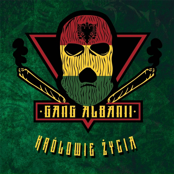 Обложка: Gang Albanii - Napad na bank