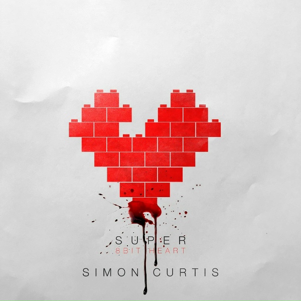 Обложка: Simon Curtis - Super Psycho Love