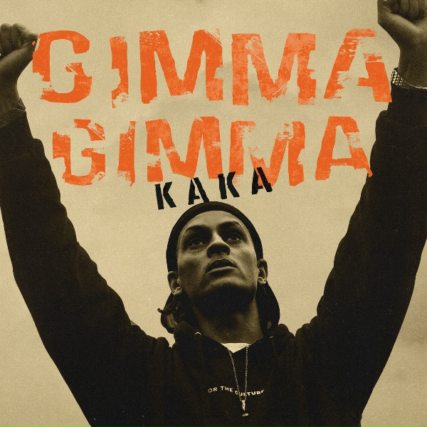 Обложка: Kaka - Gimma Gimma