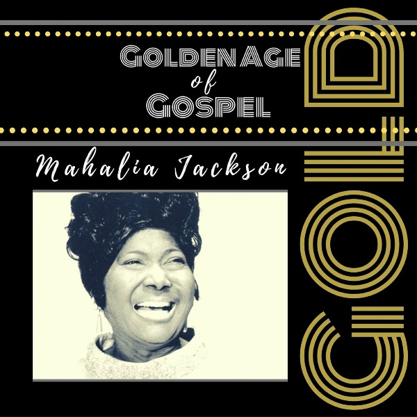 Обложка: Mahalia Jackson - Joshua Fit the Battle of Jericho