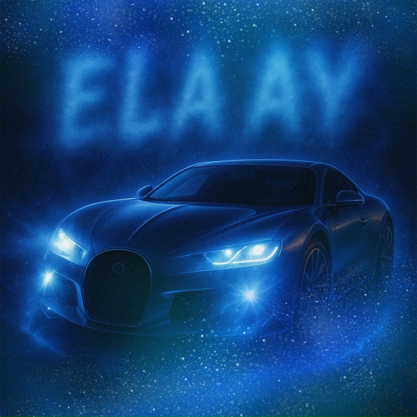 Обложка: quietshadow - ELA AY