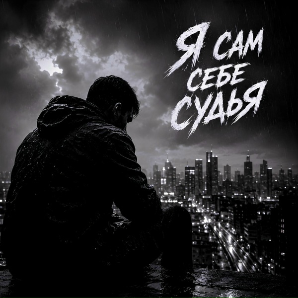 Обложка: RUVSON - Я сам себе судья