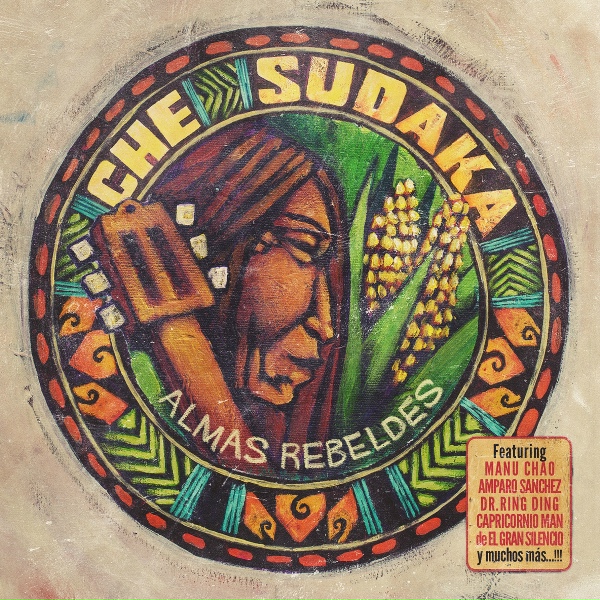 Обложка: Che Sudaka feat. Manu Chao - La Risa Bonita