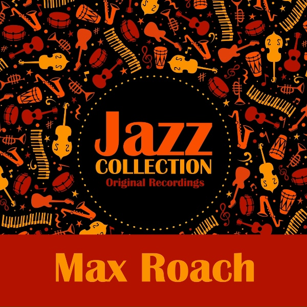 Обложка: Max Roach - Juliano