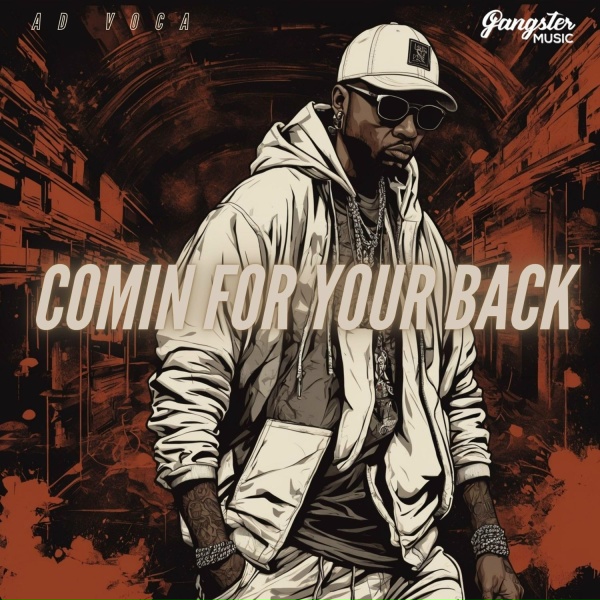 Обложка: Ad Voca - Comin for Your Back