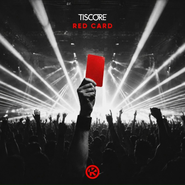 Обложка: Tiscore - Red Card
