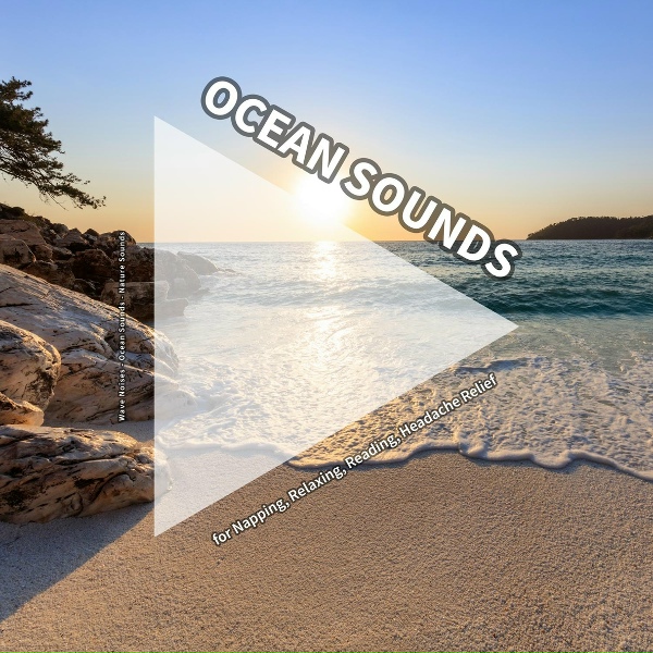 Обложка: Wave Noises, Ocean Sounds, Nature Sounds - Wave Sounds