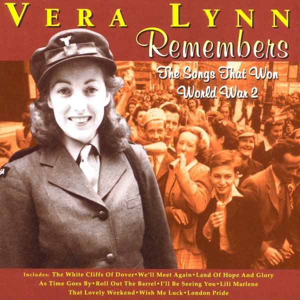 Обложка: Vera Lynn - Lili Marlene