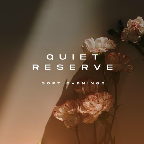 Обложка: Quiet Reserve, Lofi Jazz Cafe, Jazz Chillout - Quiet Voices
