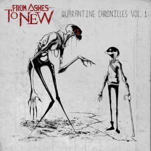 Обложка: From Ashes to New - Bring Me To Life
