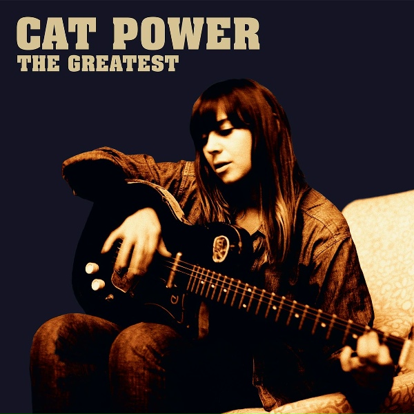 Обложка: Cat Power - The Moon