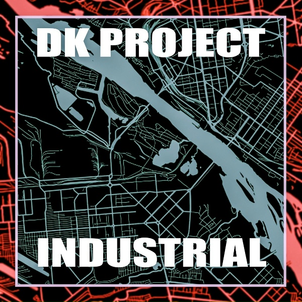 Обложка: DK Project - Industrial