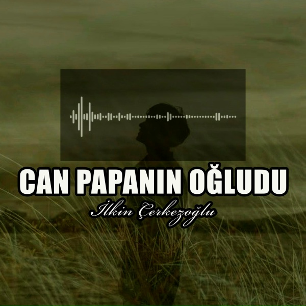 Обложка: İlkin Çerkezoğlu - Can Papanın Oğludu