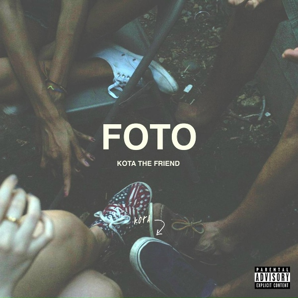 Обложка: KOTA The Friend - Backyard