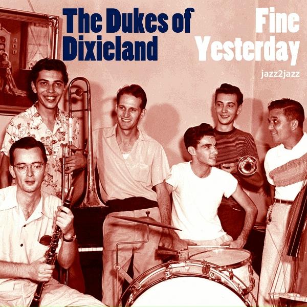 Обложка: The Dukes of Dixieland - Original Dixieland One Step
