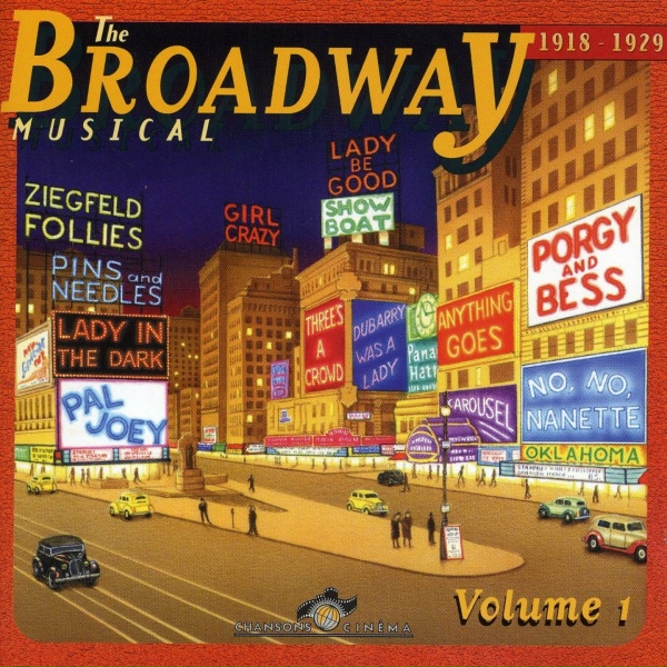Обложка: Ethel Merman, Jimmy Durante - It's All Yours