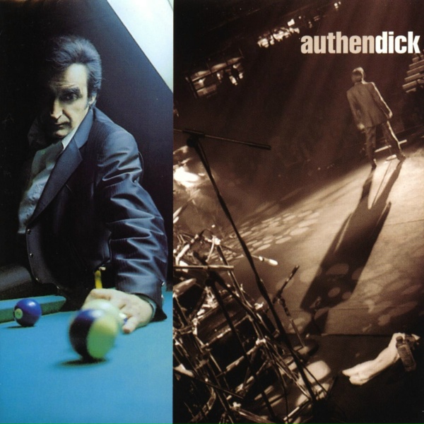 Обложка: Dick Rivers - Roule pas sur le rivers - "proud mary"