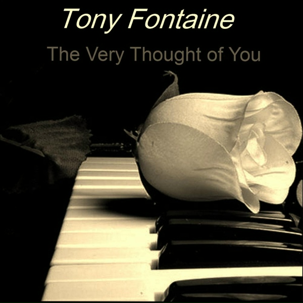 Обложка: Tony Fontaine - I'll Walk Alone