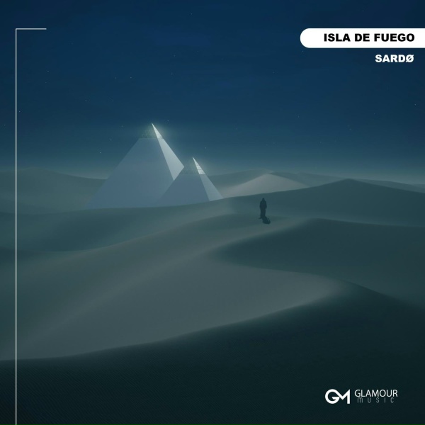 Обложка: SARDØ - Isla De Fuego