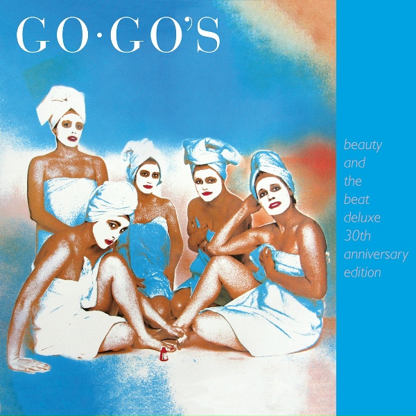 Обложка: The Go-Go's - This Town