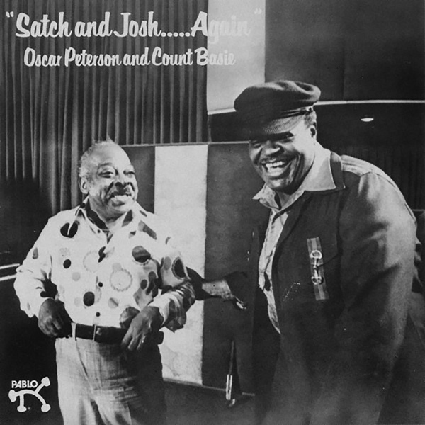 Обложка: Oscar Peterson, Count Basie - Sweethearts On Parade