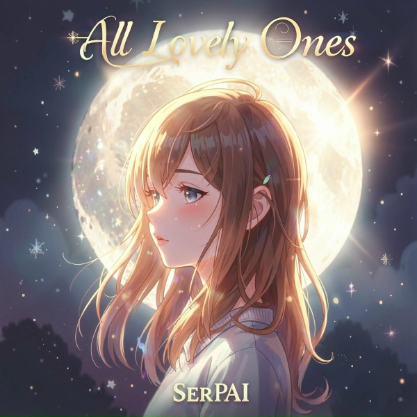 Обложка: SerPAI - Ethereal Feeling