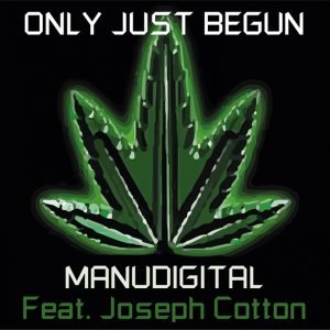 Обложка: Manudigital, Joseph Cotton - Only Just Begun