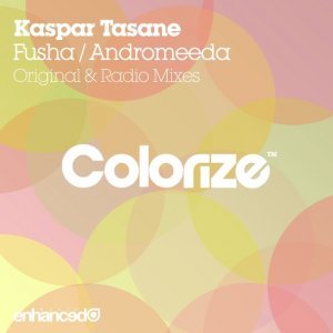 Обложка: Kaspar Tasane - Fusha