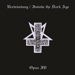 Обложка: Abigor - Universe Of Black Divine