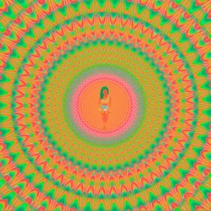 Обложка: Jhené Aiko feat. TWENTY88 - OLLA (Only Lovers Left Alive)