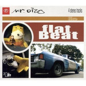 Обложка: Mr. Oizo - Flat Beat