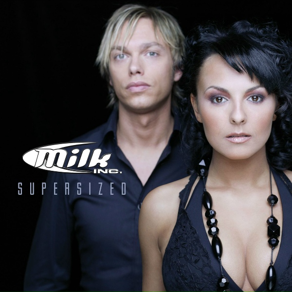 Обложка: Milk Inc. - No Angel