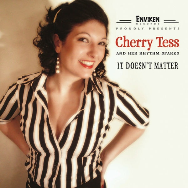 Обложка: Cherry Tess & Her Rhythm Sparks - Just a Little More Lovin'