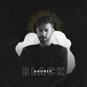 Обложка: Agoney - Black
