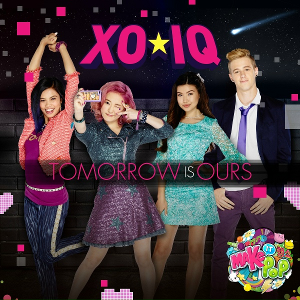Обложка: XO-IQ - Make You the One