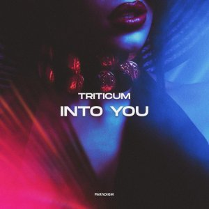 Обложка: TRITICUM - Into You