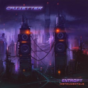 Обложка: Cassetter - Memory Manipulation