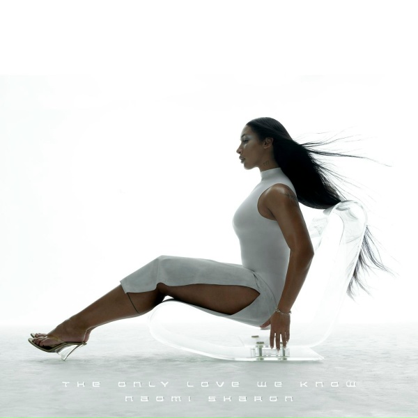 Обложка: Naomi Sharon - Can We Do This Over