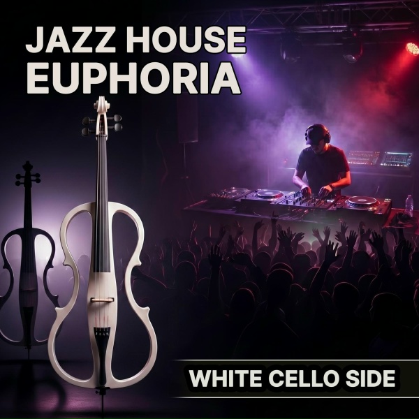 Обложка: Organic Housemates - Reckless Jazz House Getaway