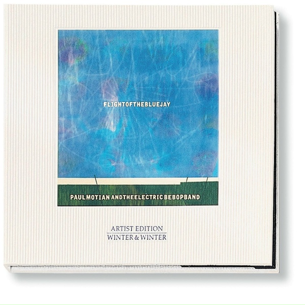 Обложка: Paul Motian & the E.B.B.B. - Barbados