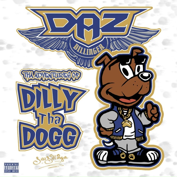 Обложка: Daz Dillinger feat. Darryl Allen - Don't Waste My Time