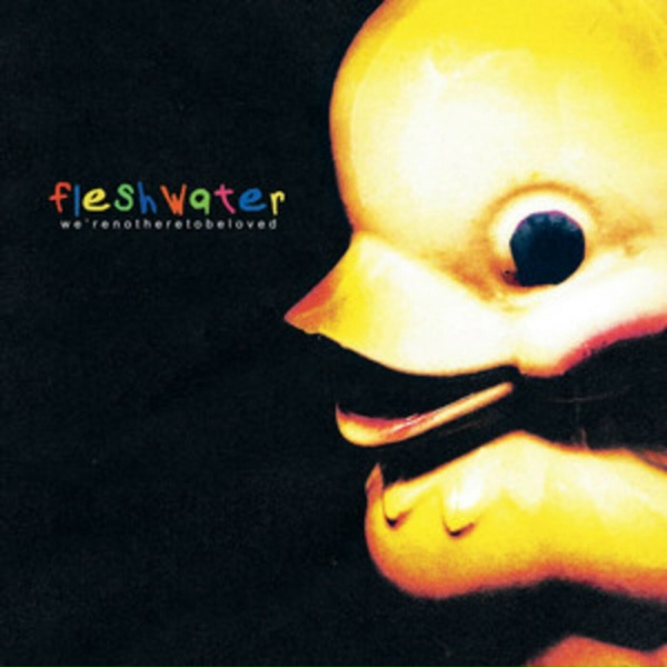 Обложка: Fleshwater - Baldpate Driver
