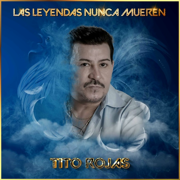 Обложка: Tito Rojas - Dimelo
