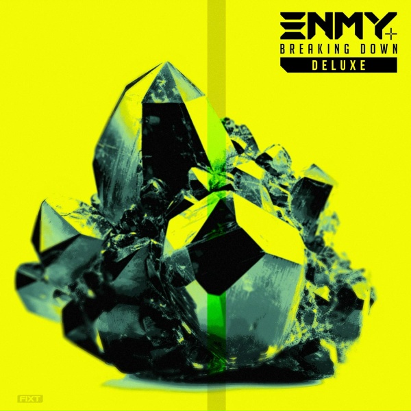 Обложка: Enmy - Never Enough