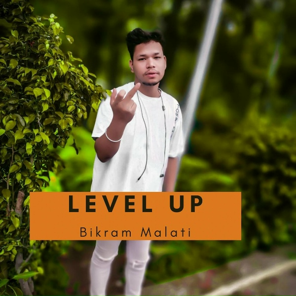 Обложка: Bikram Malati feat. Akdas Hayat - Level Up